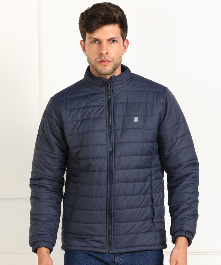 Billion Full Sleeve Solid Men Jacket 