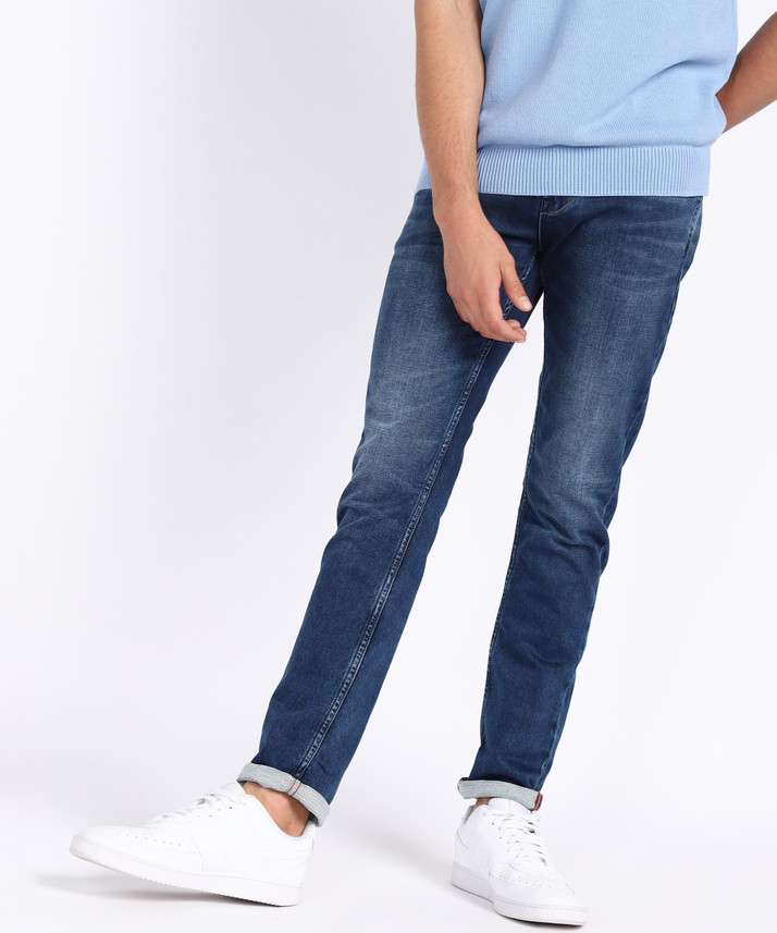 KILLER Slim Men Dark Blue Jeans - Buy 