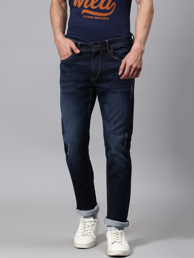 flying machine slim fit jeans