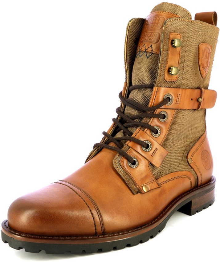 alberto torresi boots flipkart