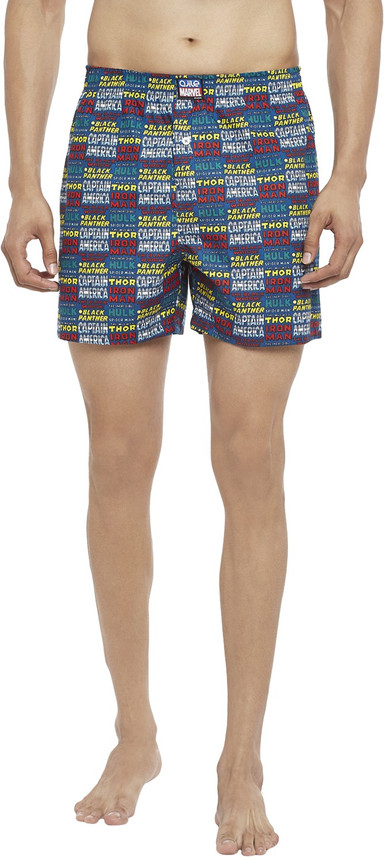 Buy Ajile by Pantaloons Printed Men 
