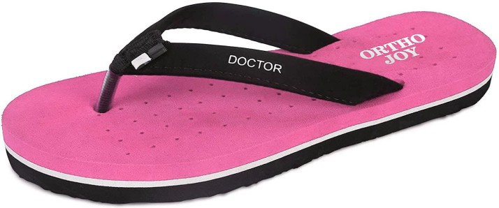 ortho joy women's doctor slippers