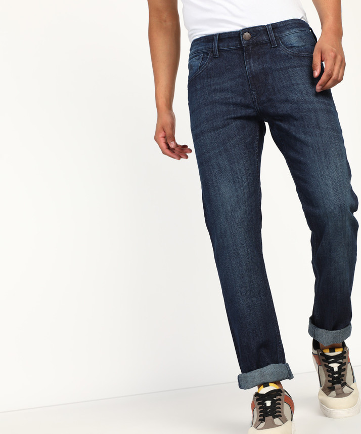U.S. POLO ASSN. Slim Men Blue Jeans 