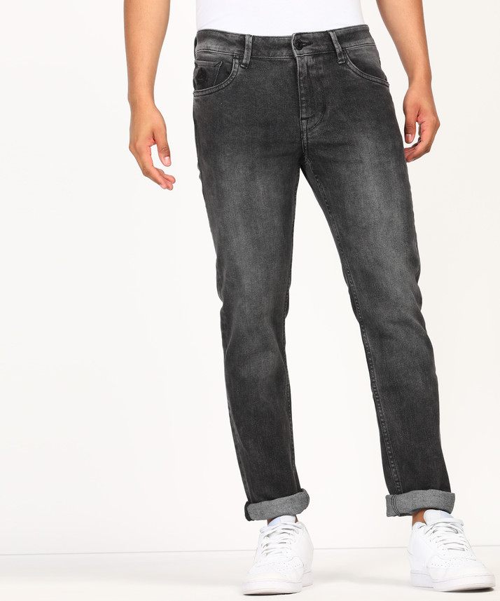 us polo assn black jeans