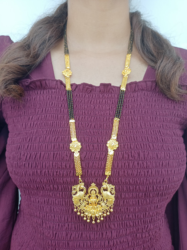 RUJVE JEWELLERY Traditional One Gram 