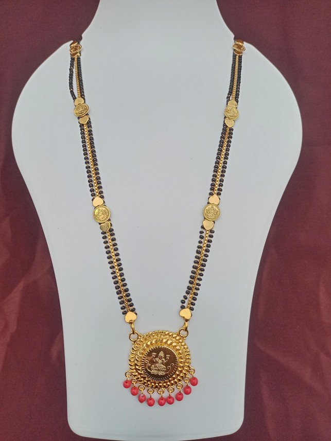 Chain Nallapusalu/Tanmaniya/Mangalsutra 