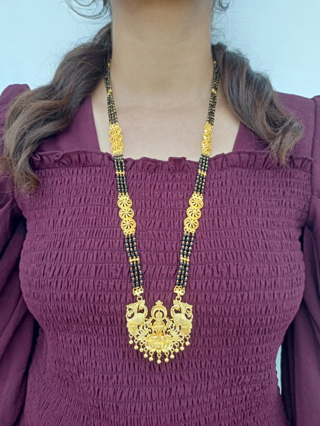 RUJVE JEWELLERY Traditional One Gram 