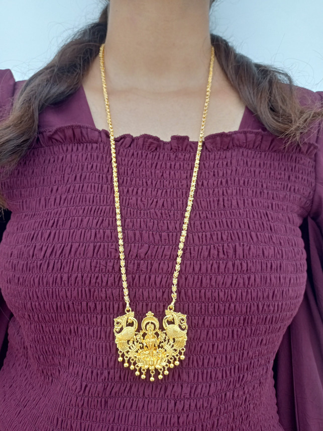 RUJVE JEWELLERY Traditional One Gram 