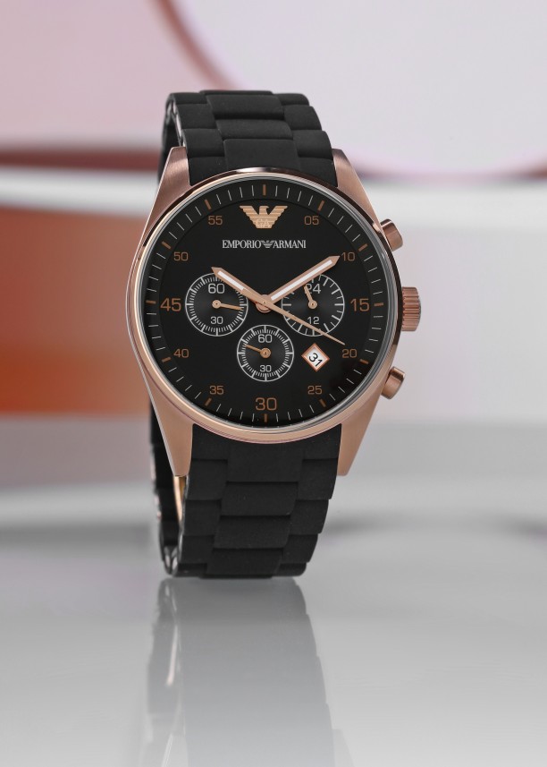 armani watches on flipkart