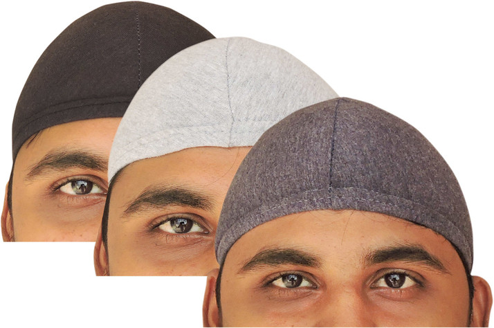 TRENDS VALLEY Solid HELMET CAP Cap 