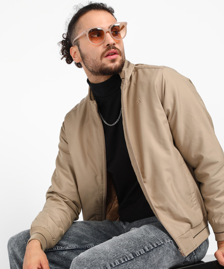 monte carlo khaki jacket
