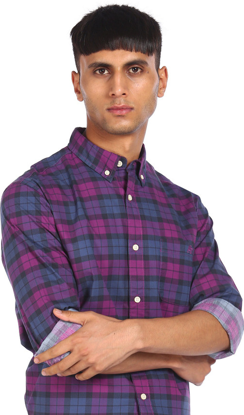 aeropostale purple shirt