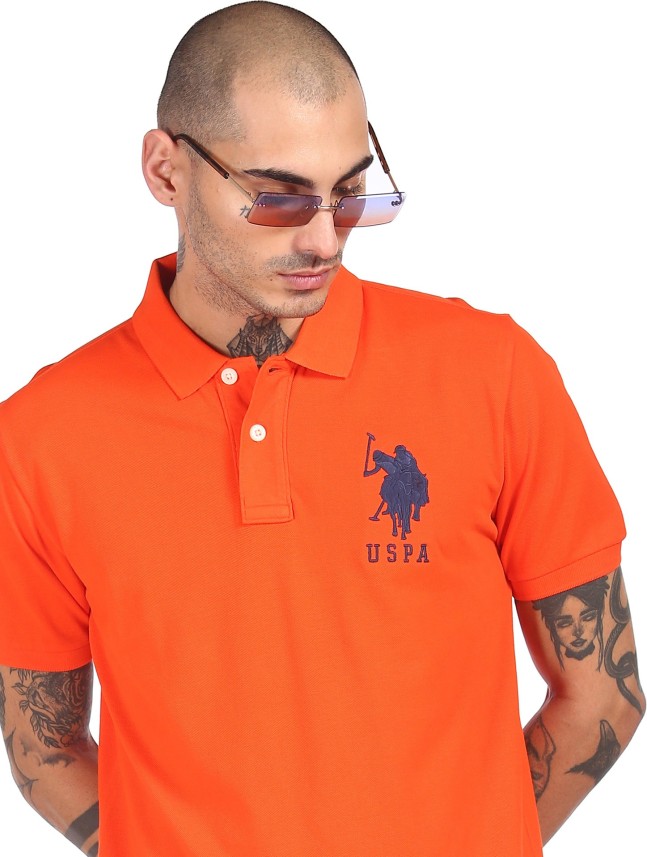 uspa polo t shirt online