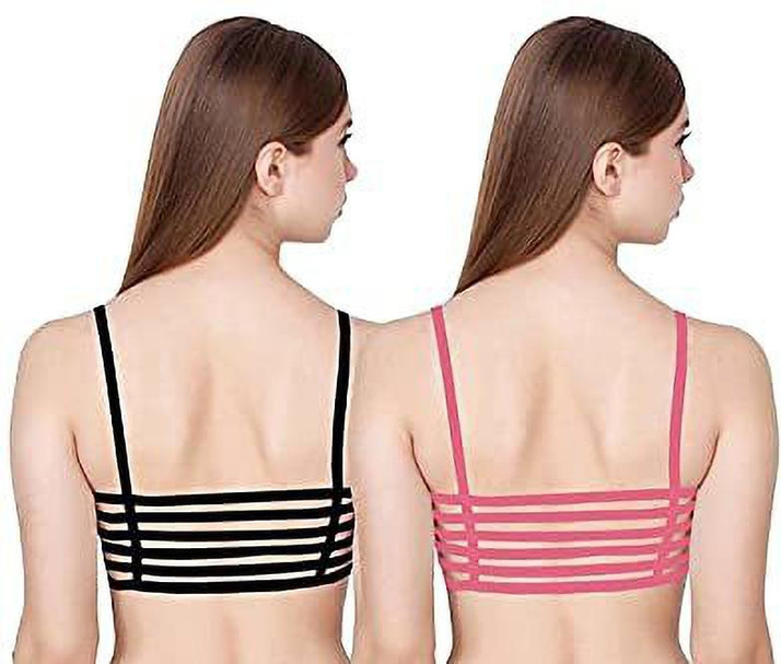 Bralette lightly padded bra Outlet