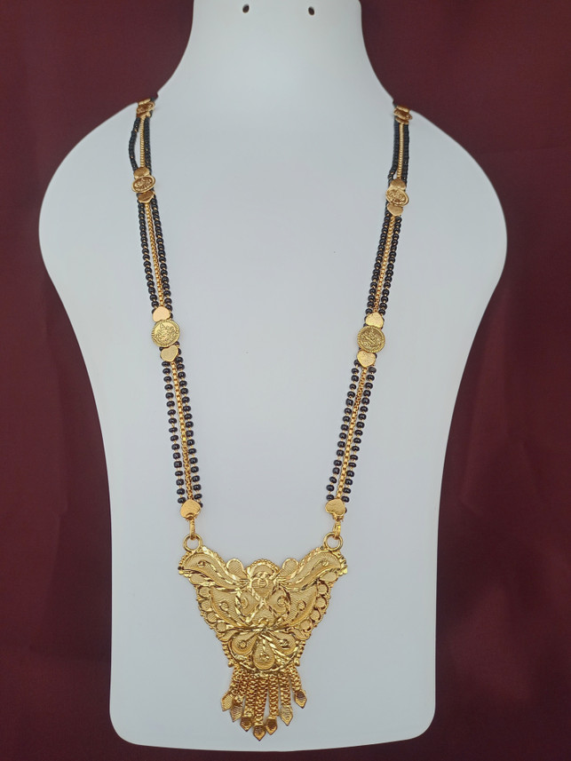 Chain Nallapusalu/Tanmaniya/Mangalsutra 