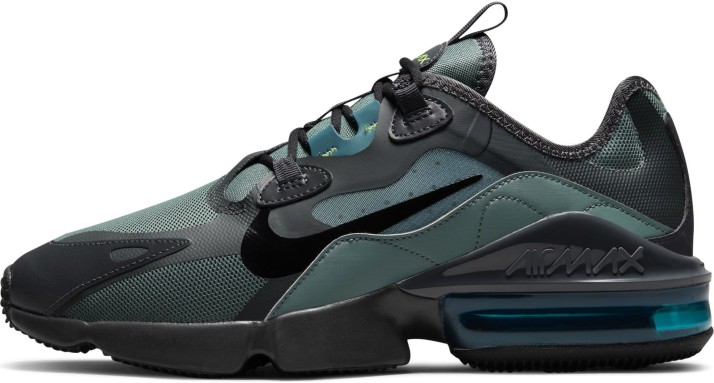 nike air max infinity 2 gris negro