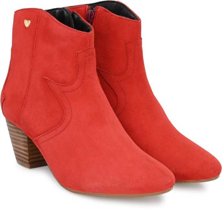 delize boots flipkart