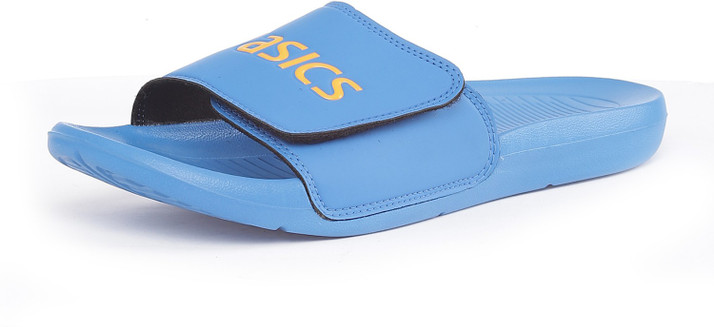 asics slides for women