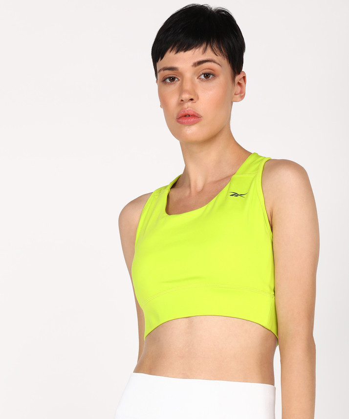 reebok sports bra online india