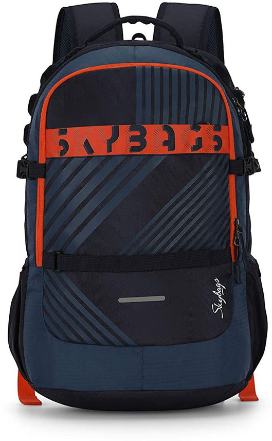 strider 03 backpack blue