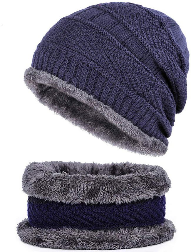 Neck Scarf, BALOON CAP Cap 