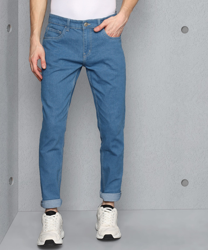 Flipkart Slim Men Light Blue Jeans 