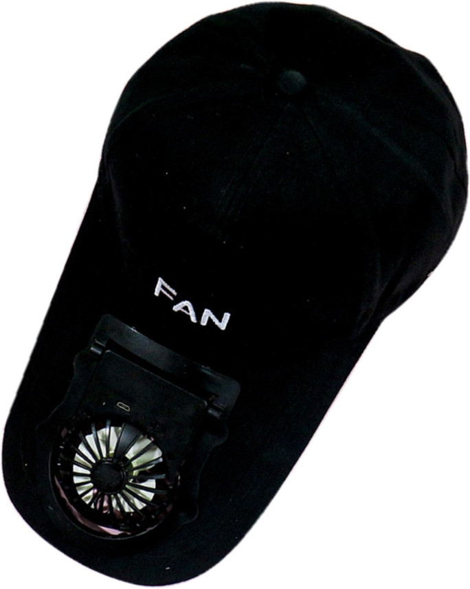 Tlismi Unisex Portable Fan Hats 