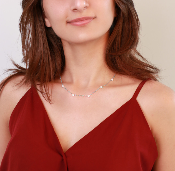 GIVA 925 Sterling Silver Star 