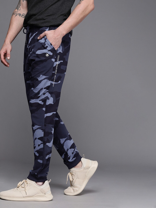 Track Pants - Buy WROGN Camouflage Men 