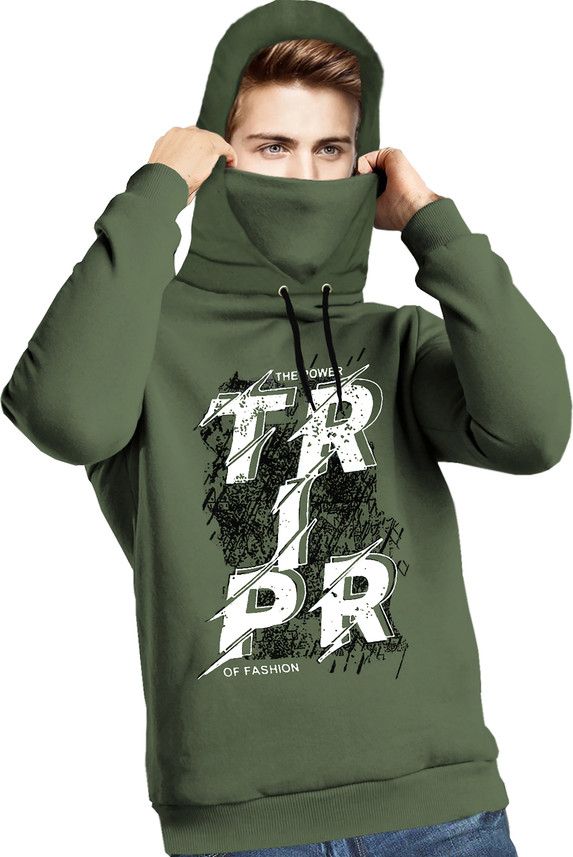 full sleeve printed men's sweatshirt 