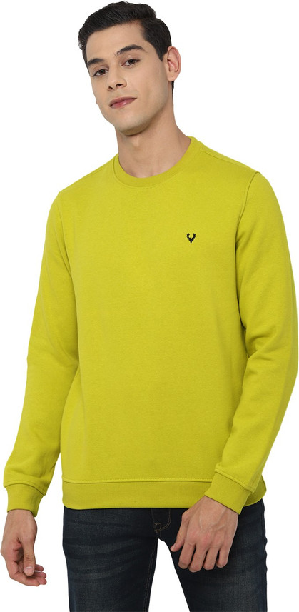 Allen solly sweatshirt flipkart Clearance