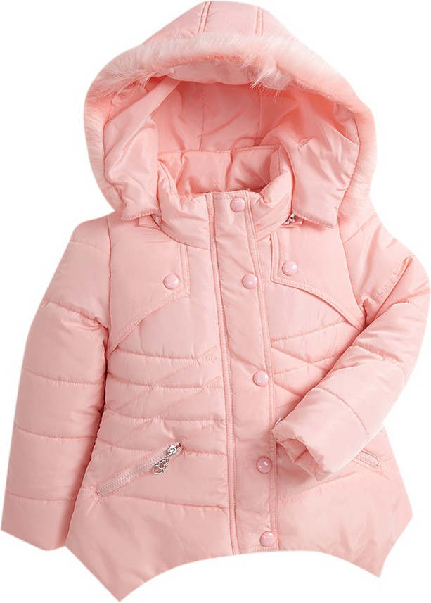 Hopscotch Polyester Solid Coat - Buy 