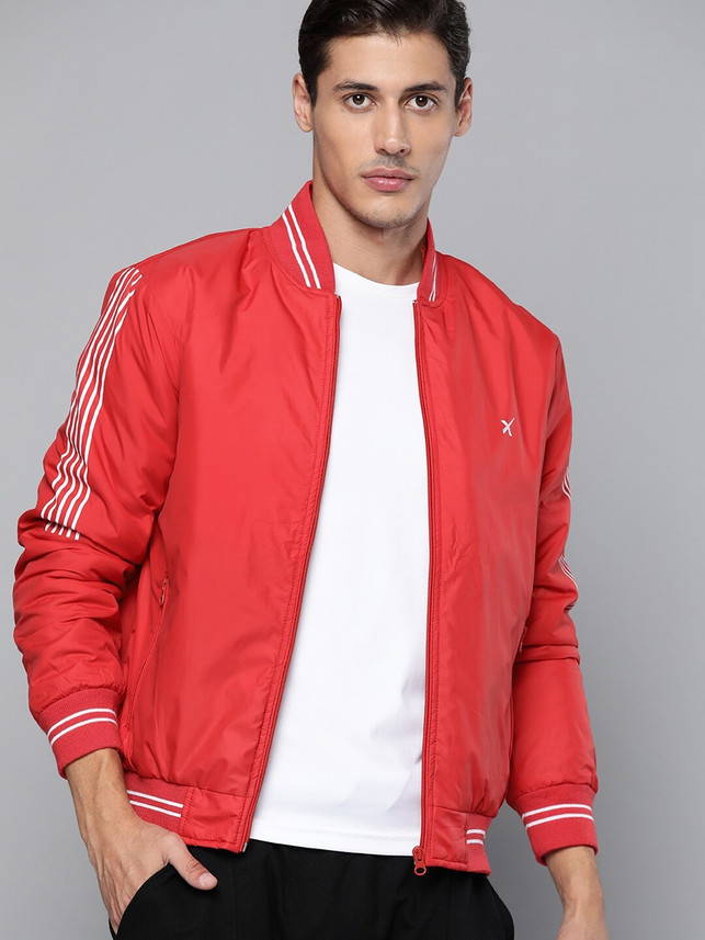 hrx bomber jacket