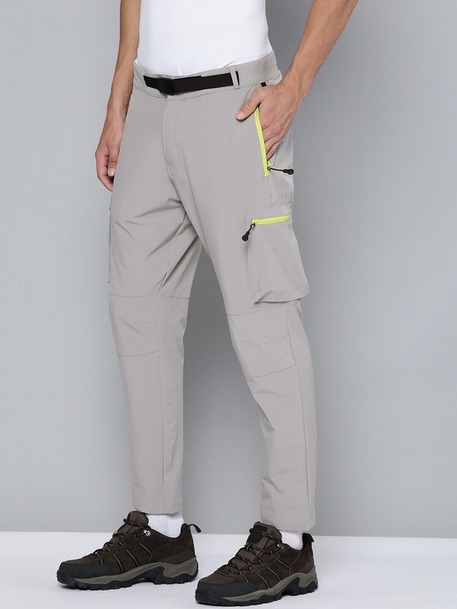HRX by Hrithik Roshan Regular Fit Men 