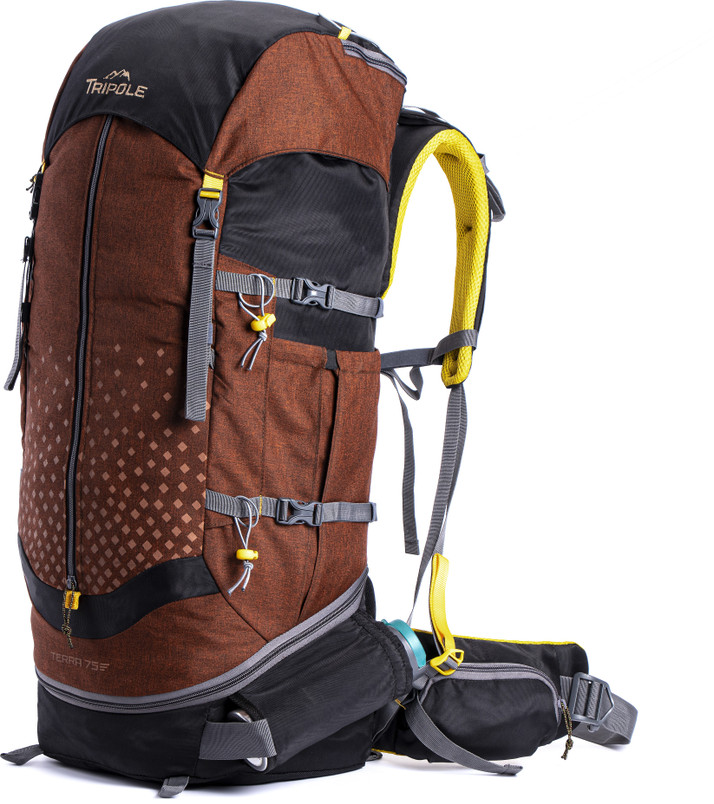 metal frame rucksack