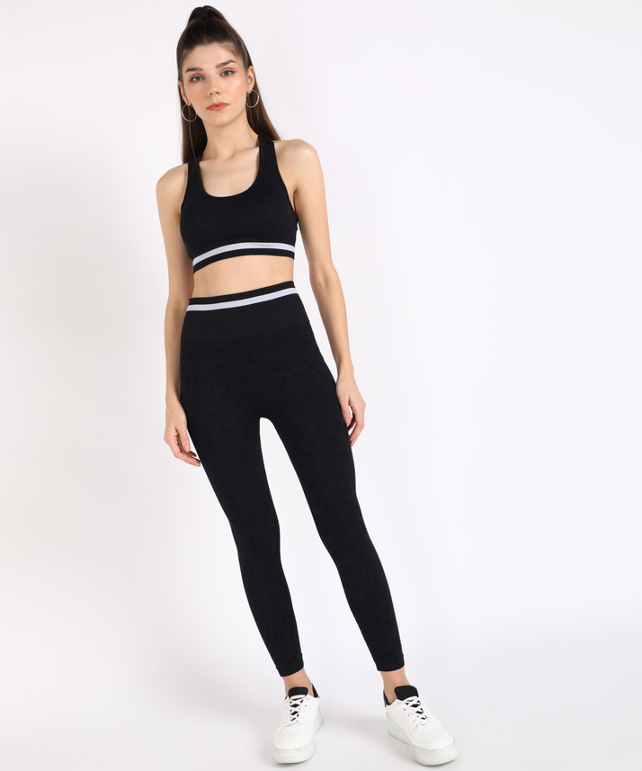 Urbanic Simplicity Gym Suit Printed 