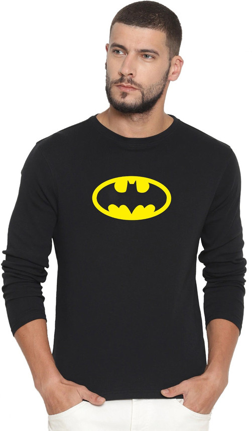 Aman Textile Printed Men Round Neck 