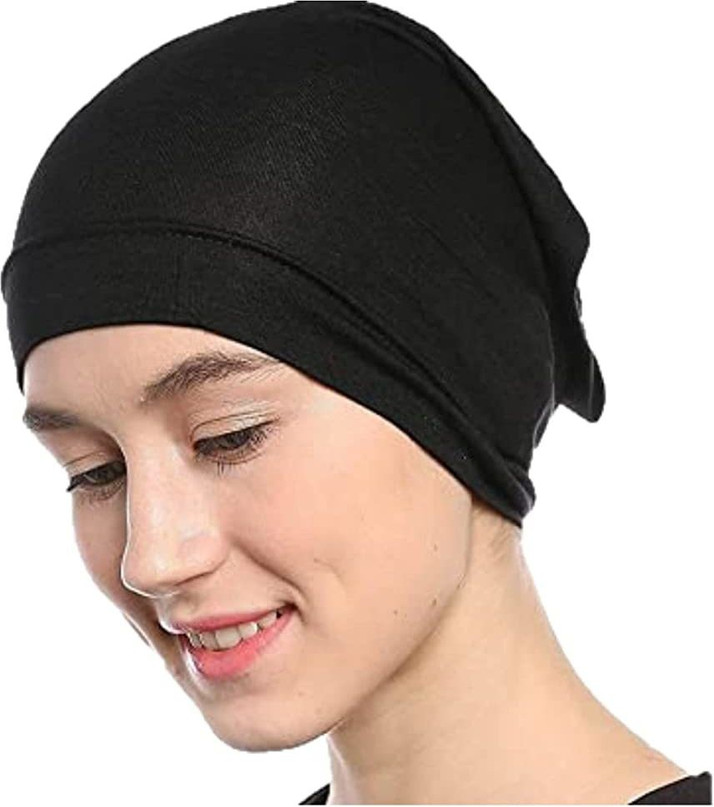 Tube Hijab Bonnet Cap 