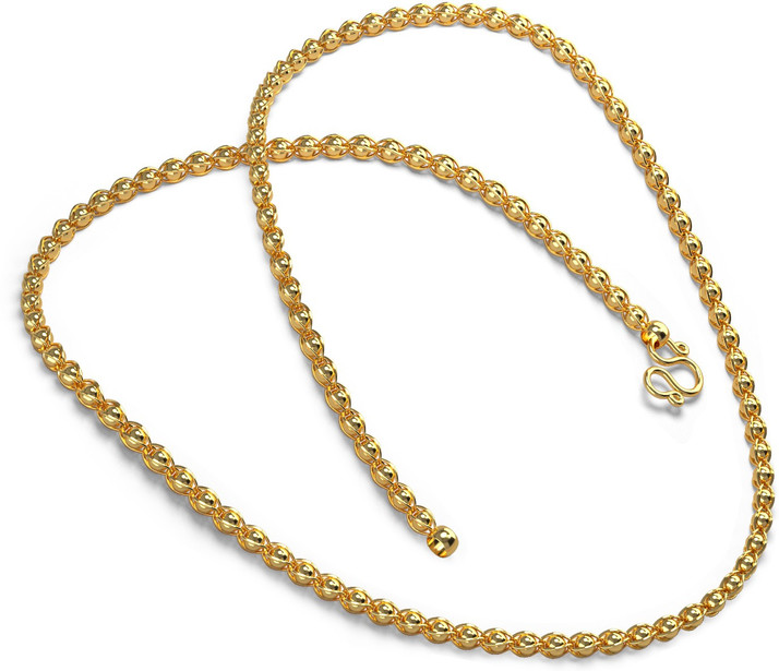 Joyalukkas 22kt Yellow Gold Chain Long 