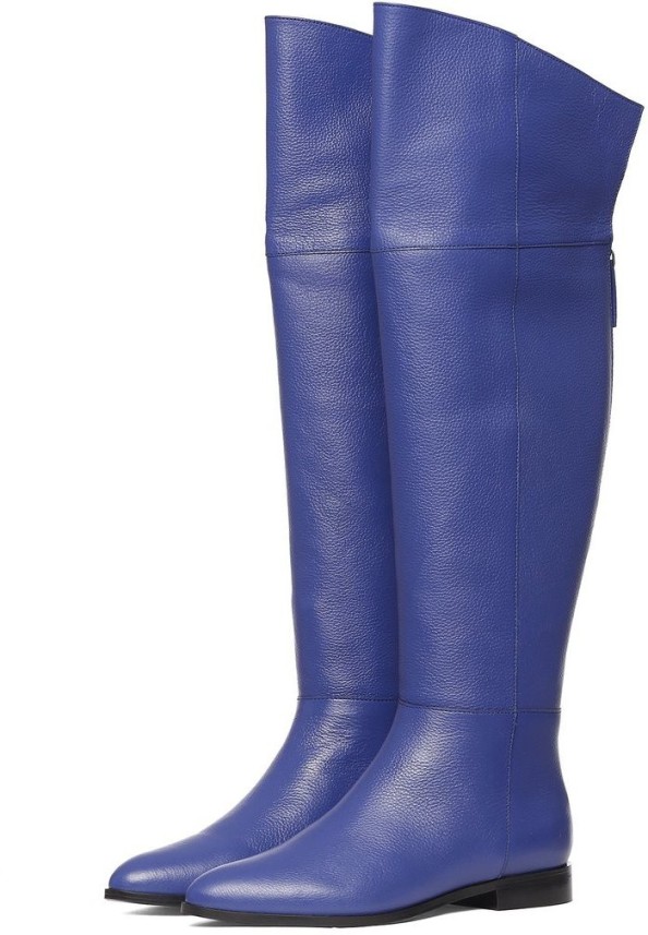 thigh high boots flipkart