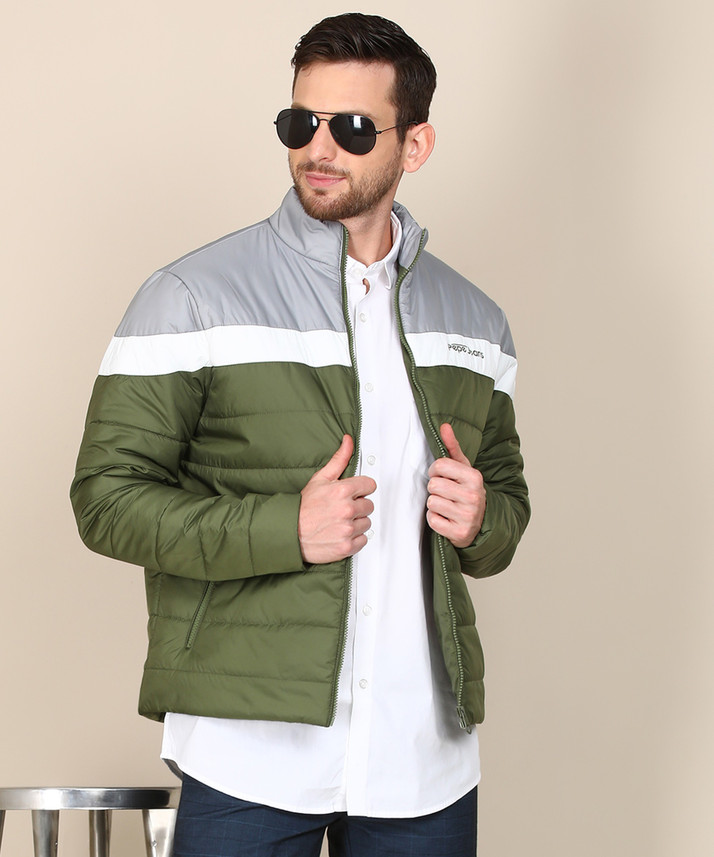 pepe jeans reversible jacket