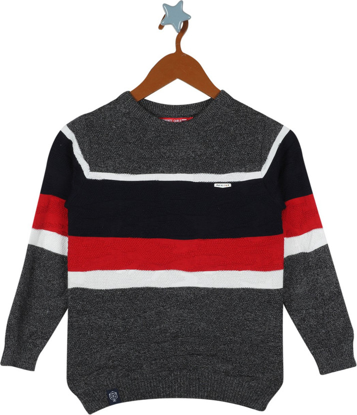 monte carlo sweater for boys