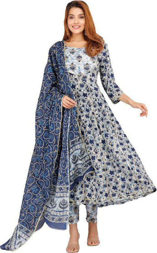 Devarsh Handicrafts Floral Print 