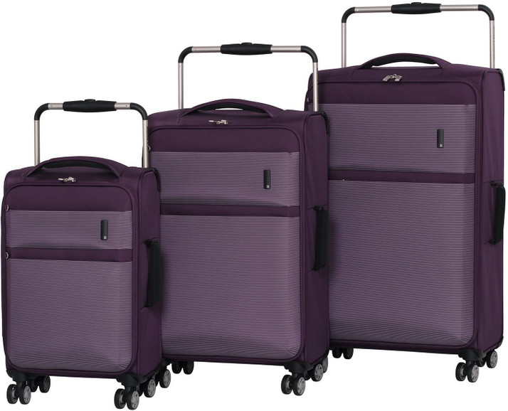 It Luggage Debonair Polyester Softsided 