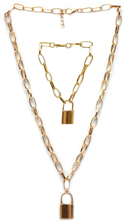 ayesha Gold-plated Plated Metal 