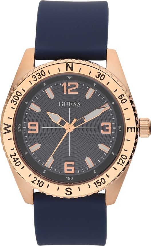 flipkart guess watches