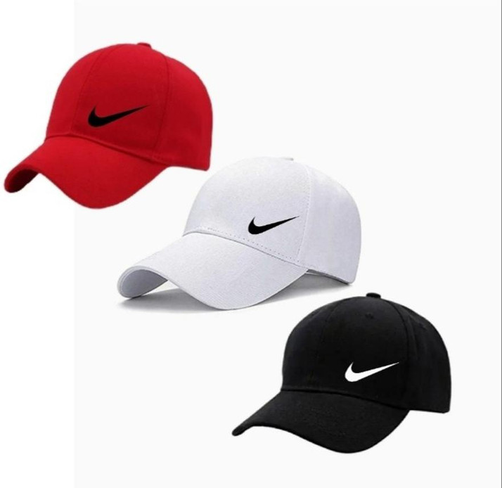 SKYRIDE Solid Baseball cap, Sports cap 