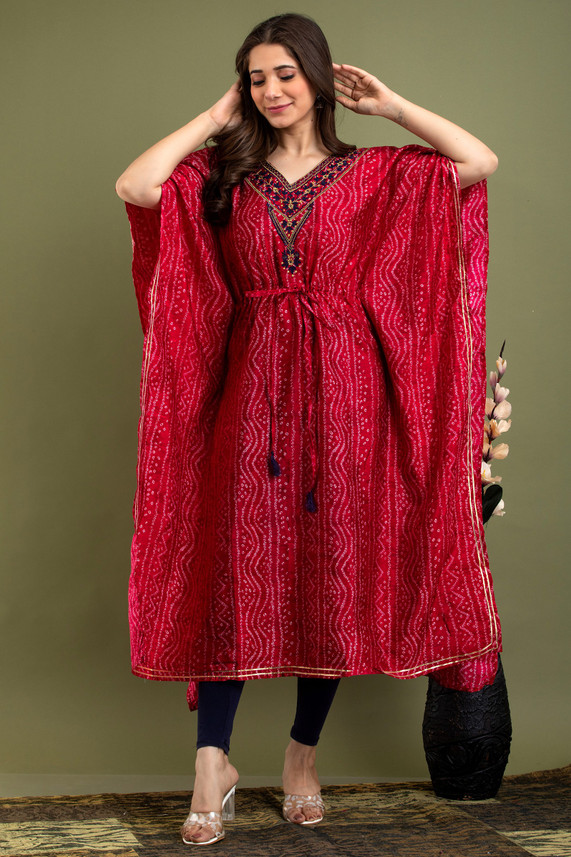 Misskurti Embroidered Muslin Women 