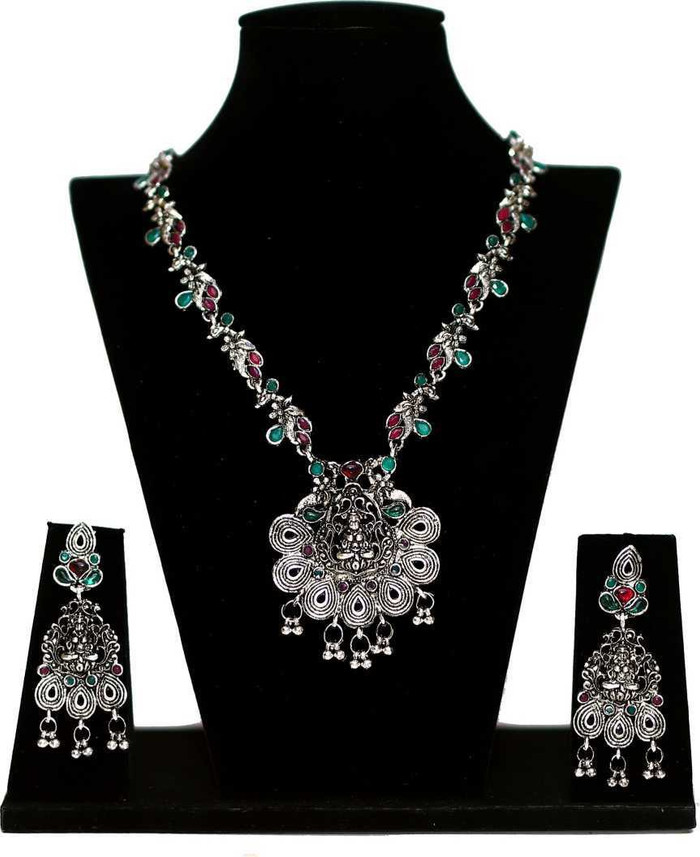 Neelam creation Platinum Plated Brass 