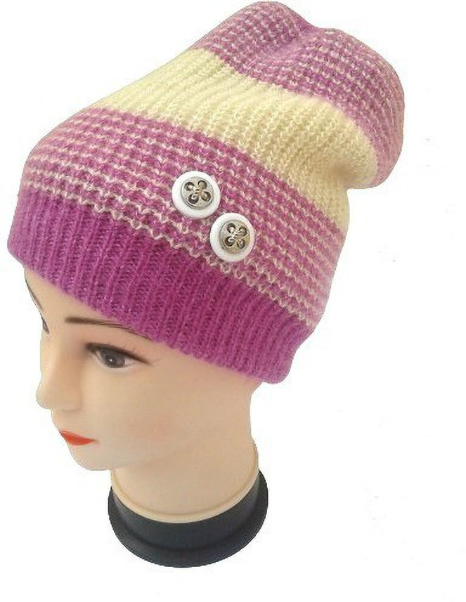 Queen Style Woolen Cap Cap - Buy Queen 